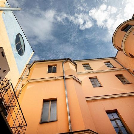 Old Riga Two Floor Palasta Loft Apartment With River View Eksteriør billede